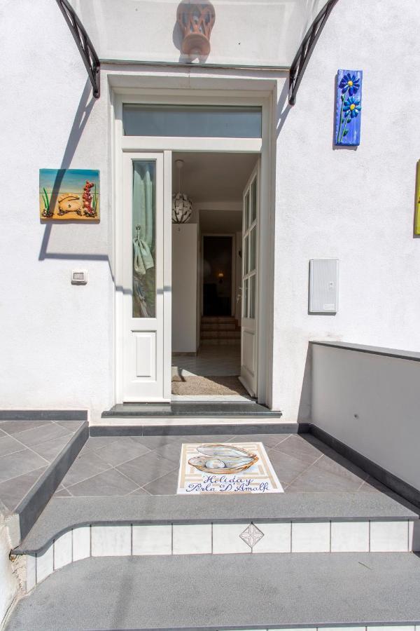 Holidays Perla D'Amalfi Exterior photo