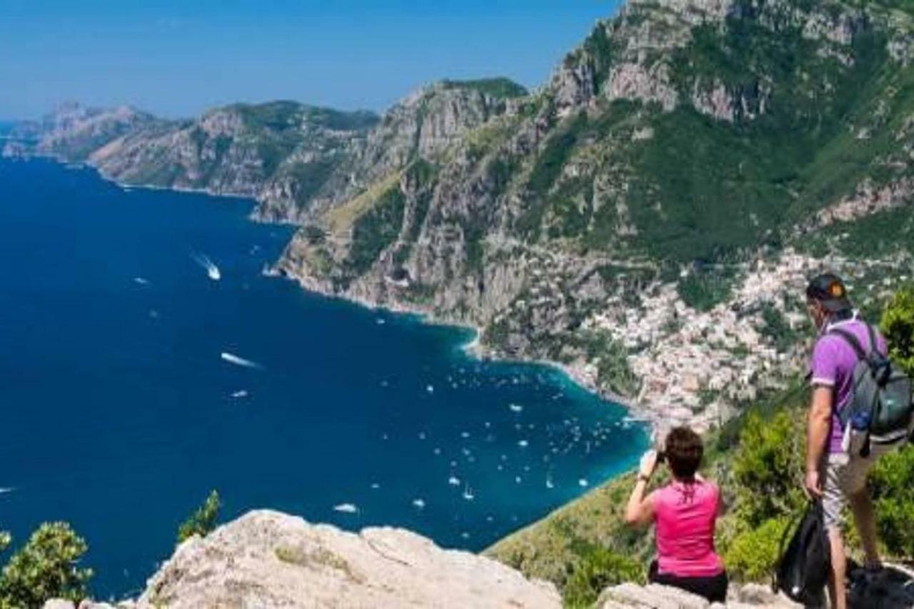 Holidays Perla D'Amalfi Exterior photo